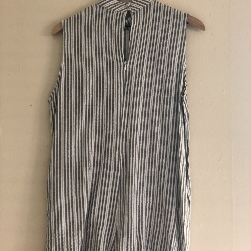 Stelen by Need Supply Striped Malta Romper size Large - Picture 9 of 11